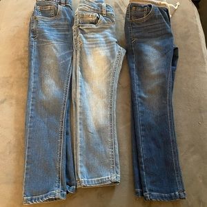 Toddler boy skinny jeans